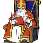 Sinterklaas is winderig