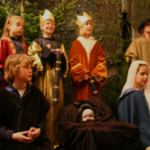 De kerstwens van Lisa