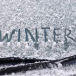 Winter in het land